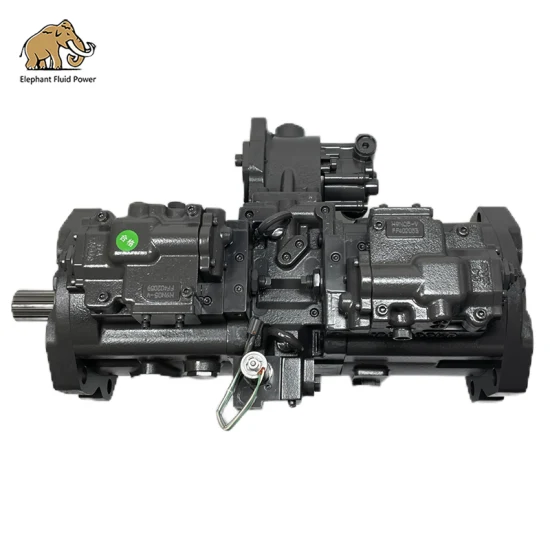 Hydraulic Pump Piston Pump K3V180dtp Spare Parts for Excavator Dh320 400/400-3/450-3